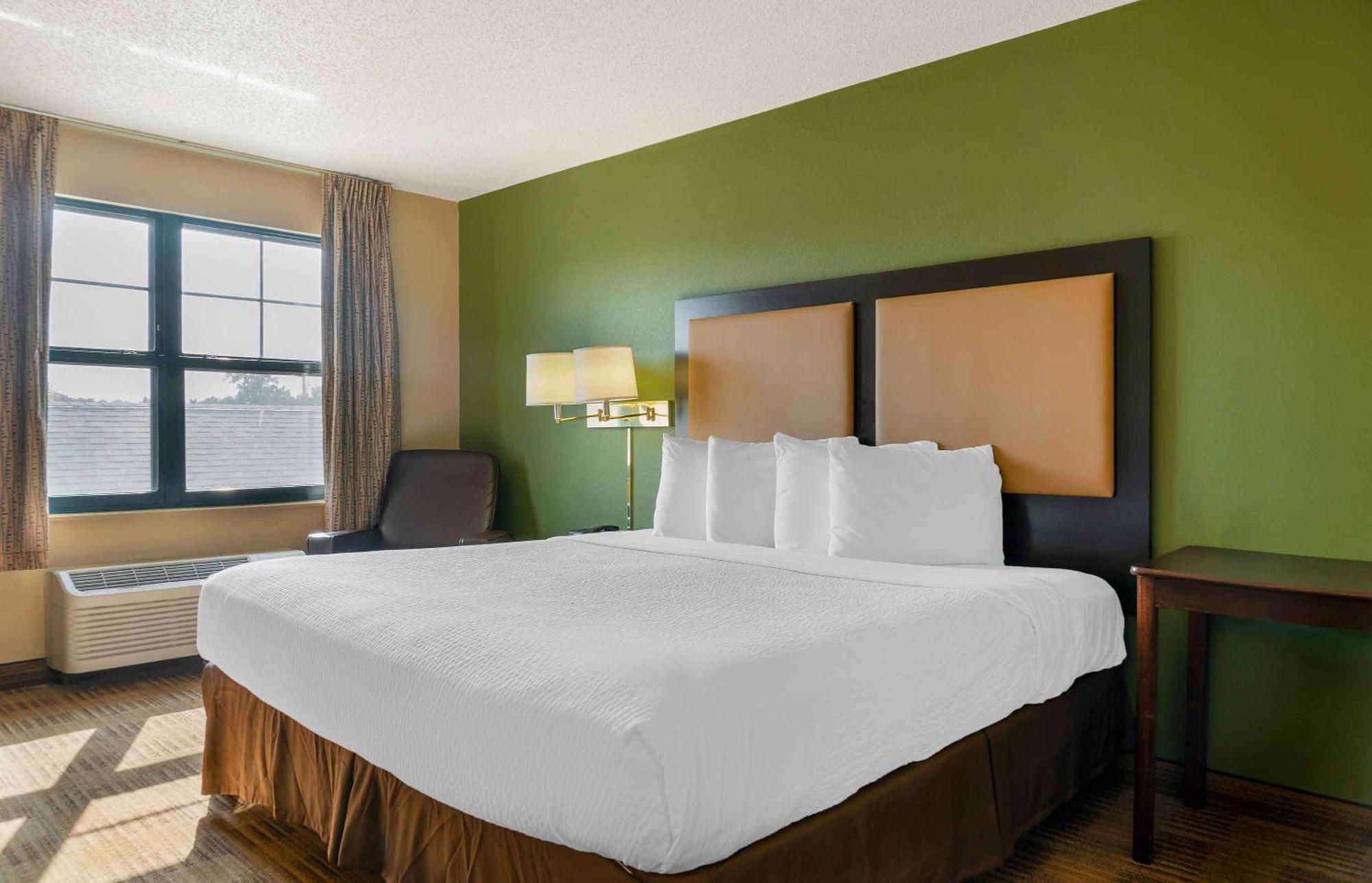 Extended Stay America Suites - Detroit - Canton Exterior foto
