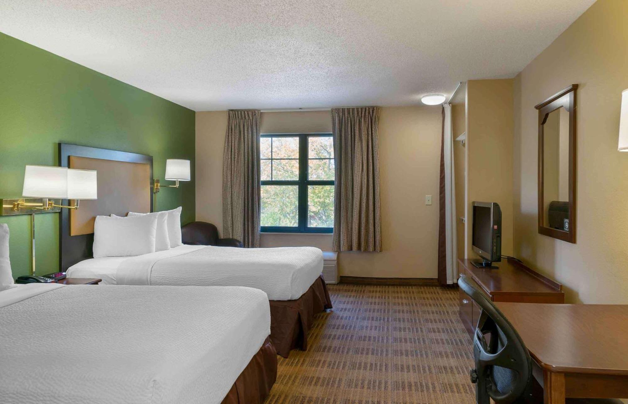 Extended Stay America Suites - Detroit - Canton Exterior foto