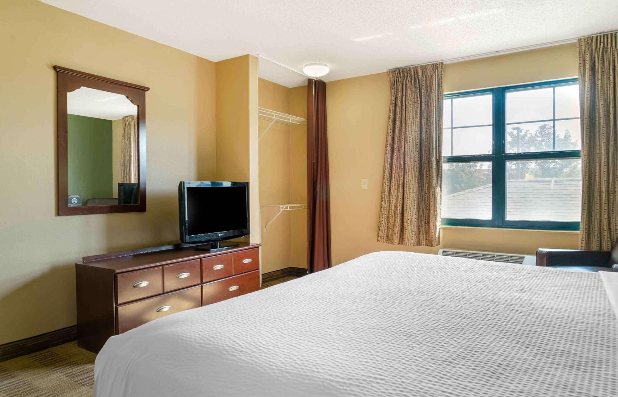 Extended Stay America Suites - Detroit - Canton Exterior foto