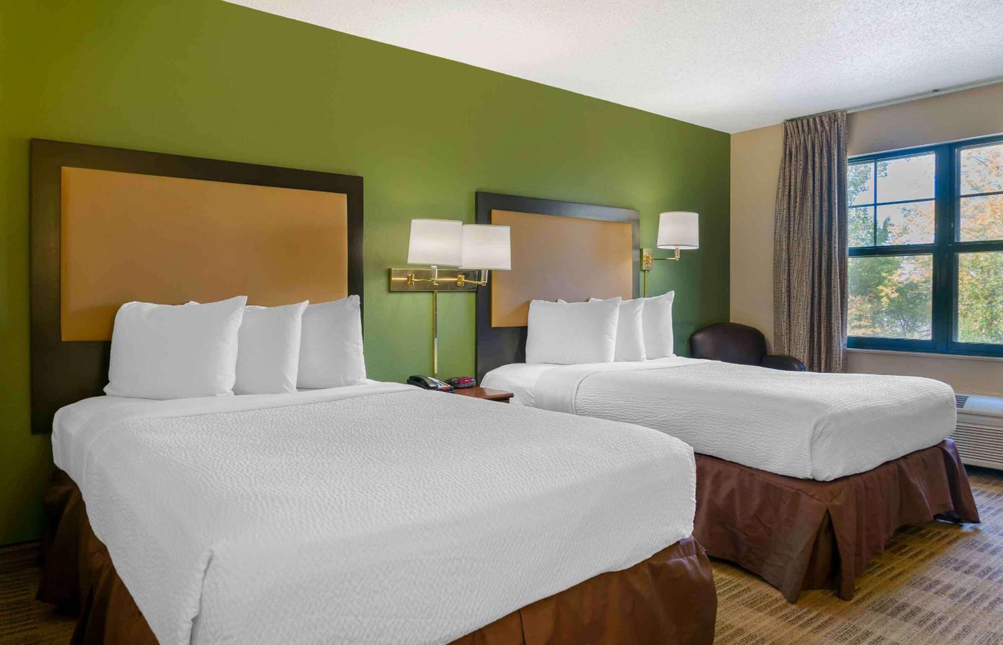 Extended Stay America Suites - Detroit - Canton Exterior foto