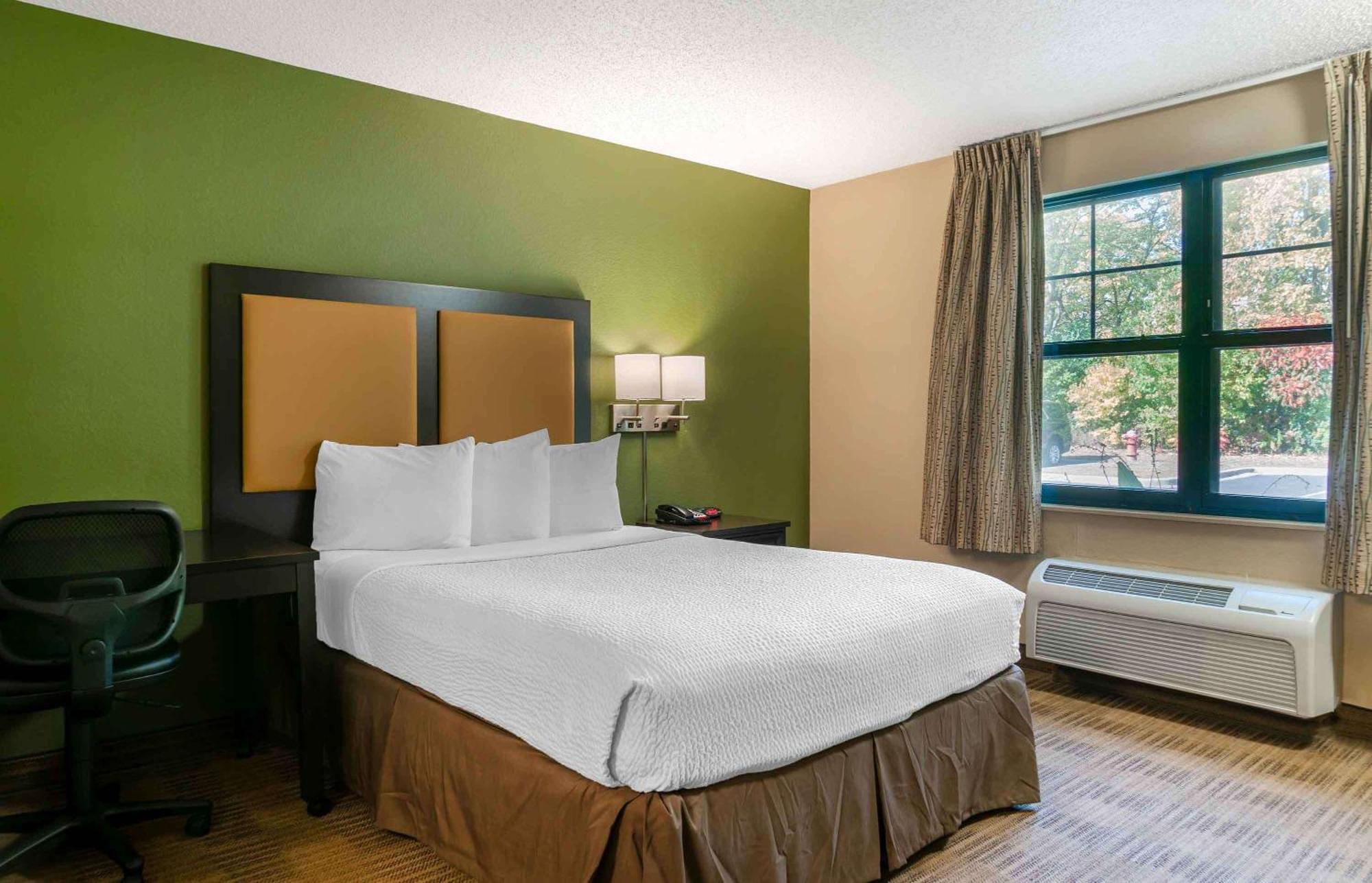 Extended Stay America Suites - Detroit - Canton Exterior foto