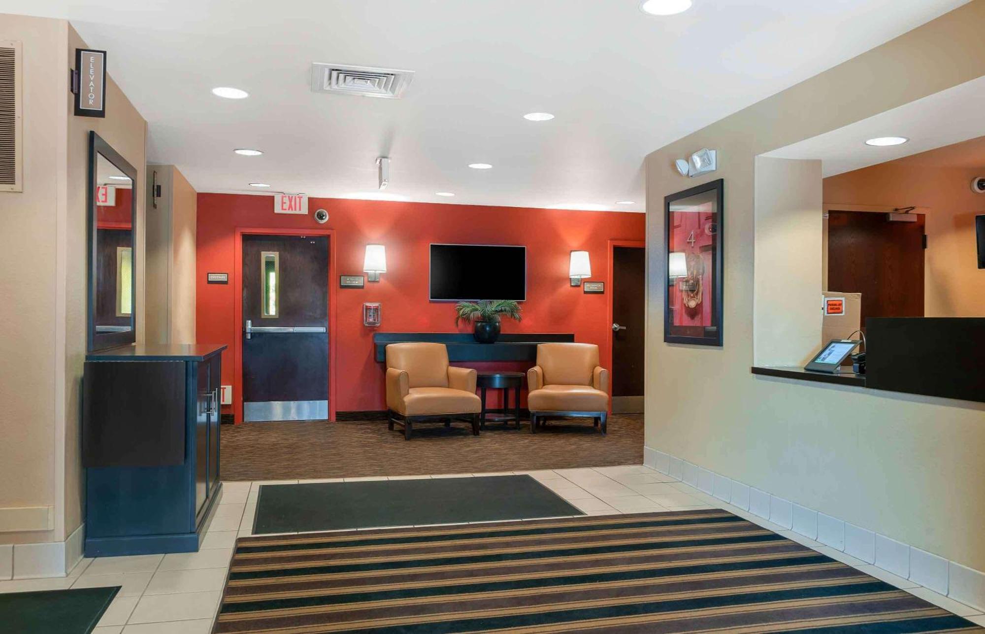 Extended Stay America Suites - Detroit - Canton Exterior foto