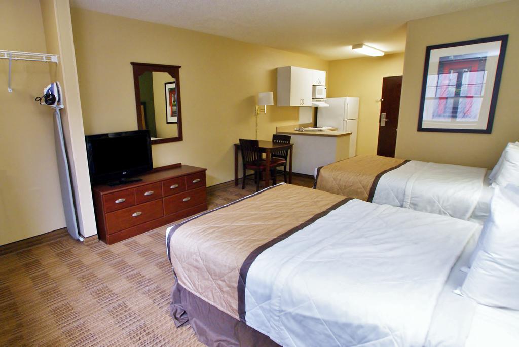 Extended Stay America Suites - Detroit - Canton Exterior foto