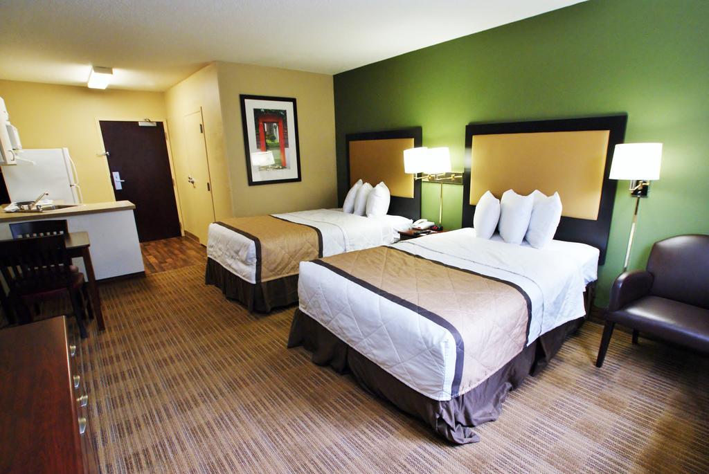 Extended Stay America Suites - Detroit - Canton Exterior foto