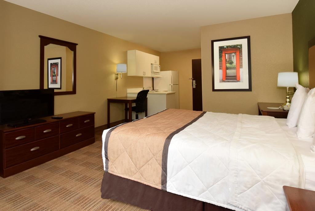 Extended Stay America Suites - Detroit - Canton Exterior foto