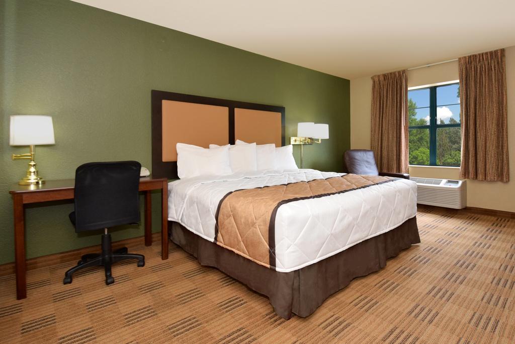 Extended Stay America Suites - Detroit - Canton Exterior foto