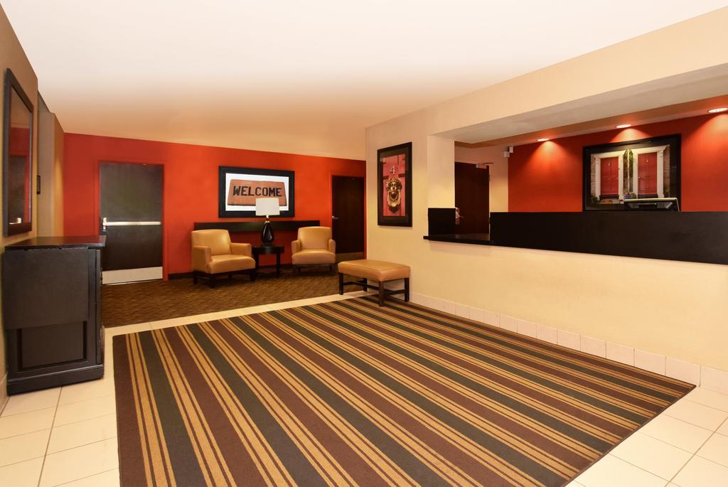 Extended Stay America Suites - Detroit - Canton Exterior foto