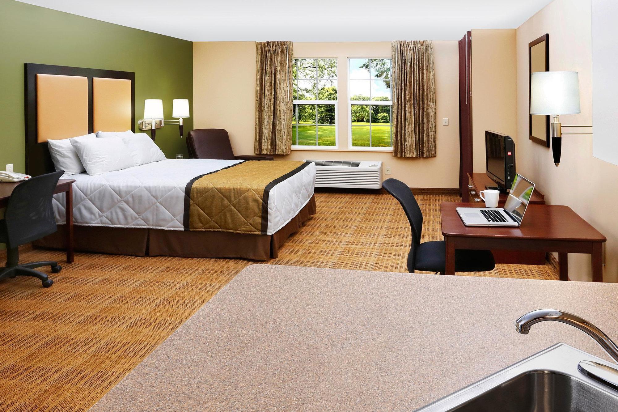 Extended Stay America Suites - Detroit - Canton Exterior foto