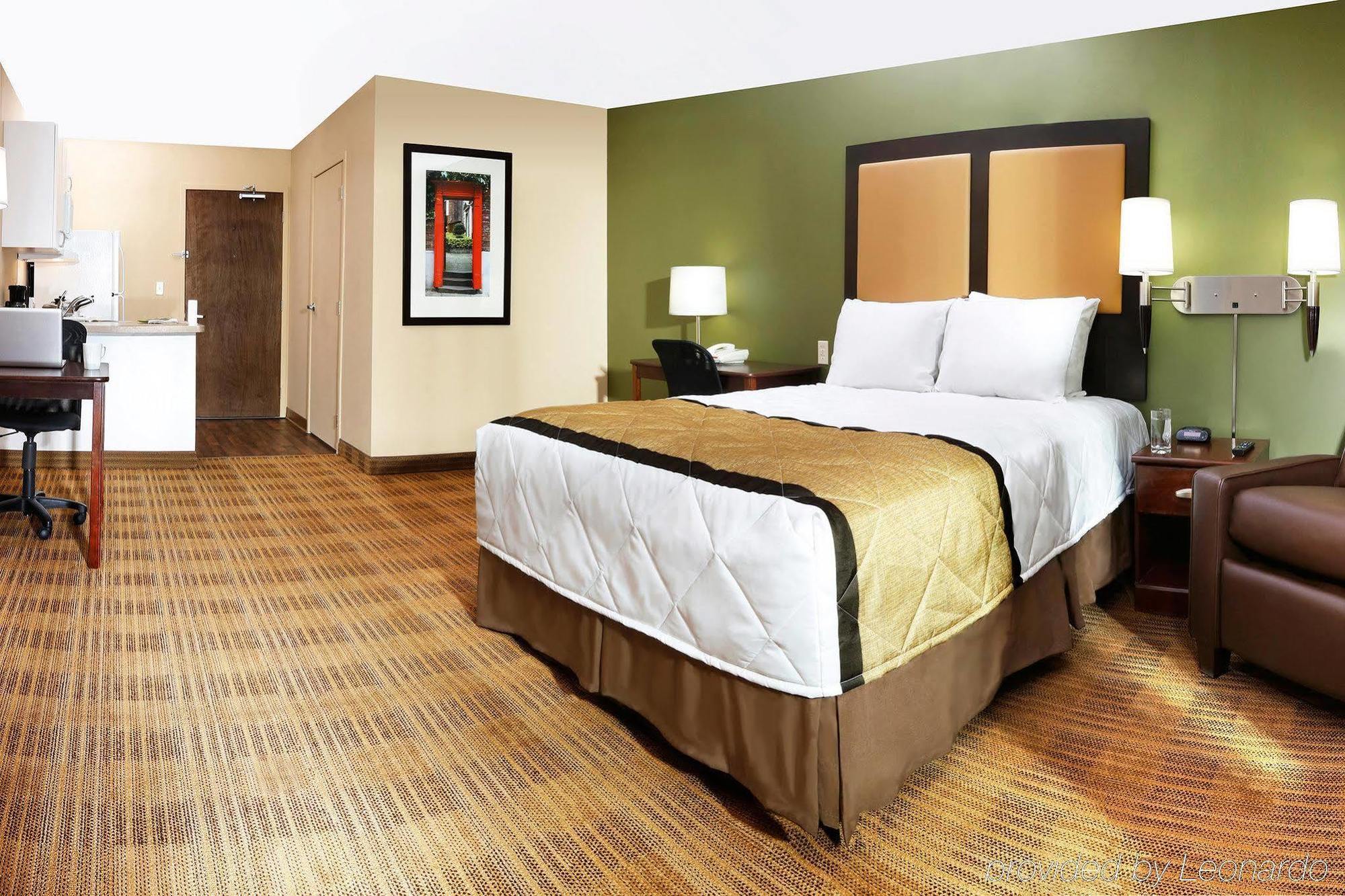 Extended Stay America Suites - Detroit - Canton Exterior foto